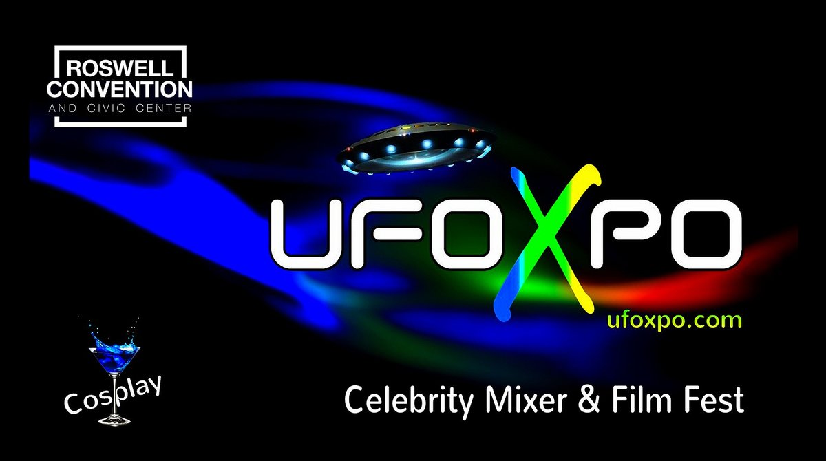 Roswell March 2023. Nov Special $79.95 (Reg $119.00)   ufoxpo.com