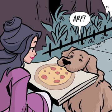 whose pizza was this?!