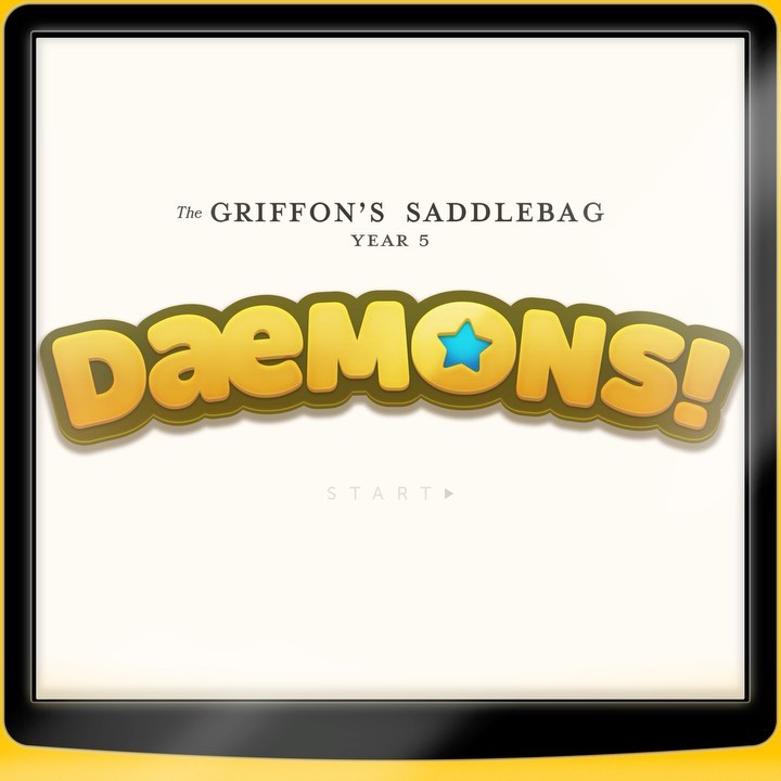 Happy Saddleversary, adventurers! As part of the event, I'm thrilled to announce that the Saddlebag is embarking on a second project into the video game industry! Check out my stories for... 🆕instagram.com/p/CkbWPtaOXTU/ - #dnd5e #dungeonsanddragons