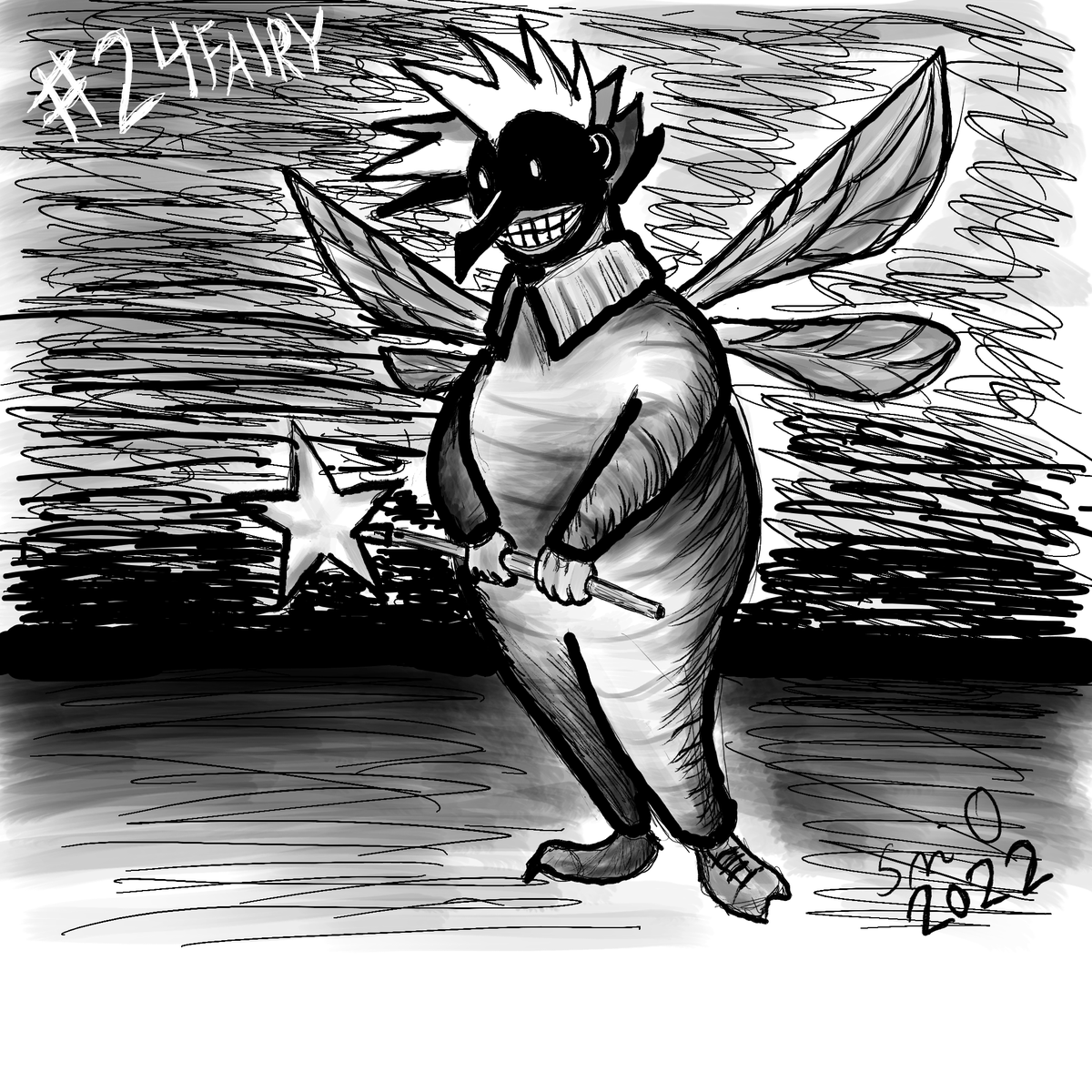 Lolgaara's tweet photo. Inktober2022 #22-25
#Inktober2022 #inktober https://t.co/odQbeF0GZq