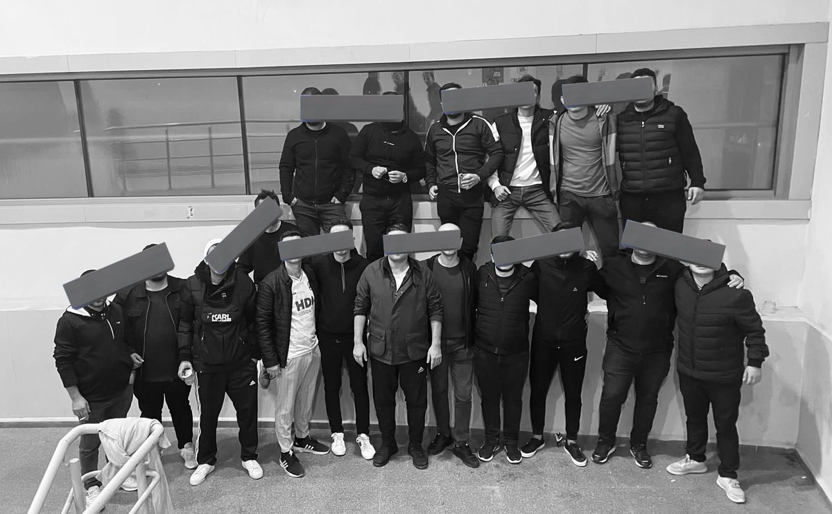 ayazagaultras's tweet photo. Bir bu kadar da dışarıda var :d https://t.co/VJnkFp1OT8