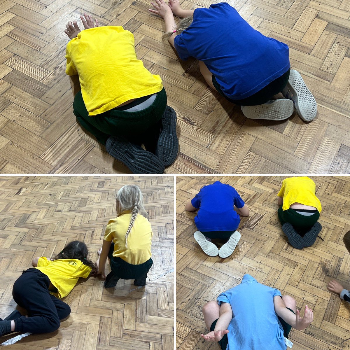 RichmondPri's tweet photo. Year 2 have had creative dance lessons today, dancing to recreate the events of the fire of London #performlive #challenge #creativity https://t.co/mvdZDPfrYj