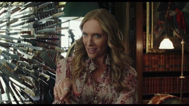 Happy 50th Birthday to Toni Collette!! 