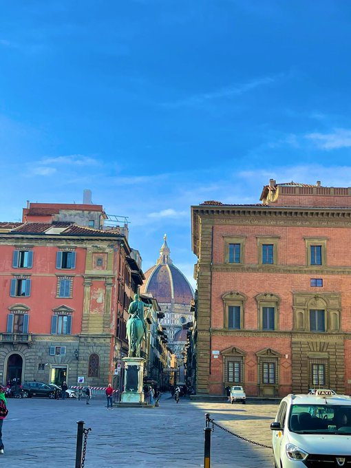 Amazing Florence 😍😍😍 I&rsquo;m in love with this city 💙💜💛 https://t.co/DV33Z3g3B9<a href="/tag/paris"class="tags"><span>#paris</span></a>