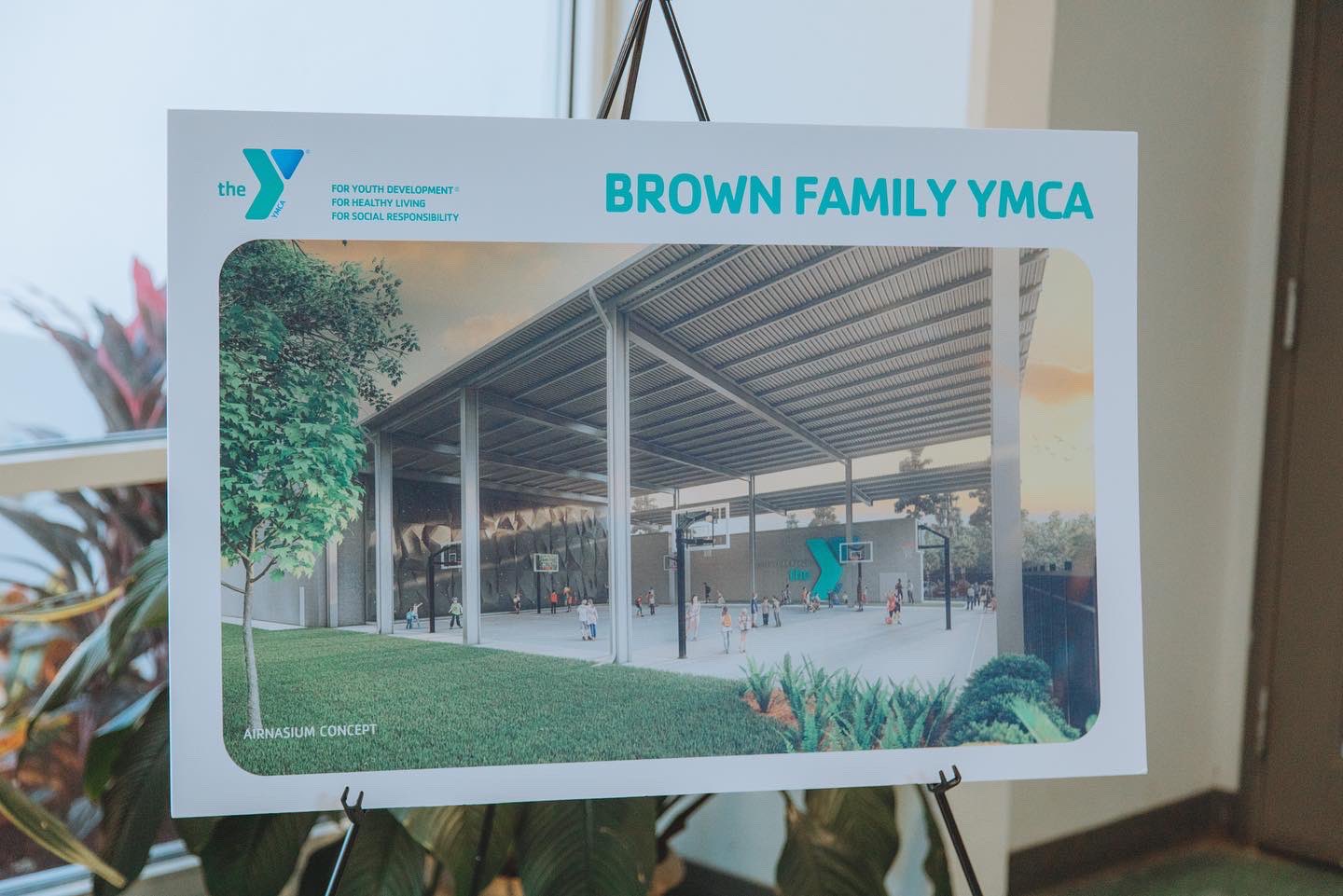 First Coast YMCA on Twitter "Thanks to a generous gift from the Brown