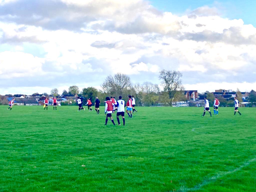 Wigston College PE tweet media