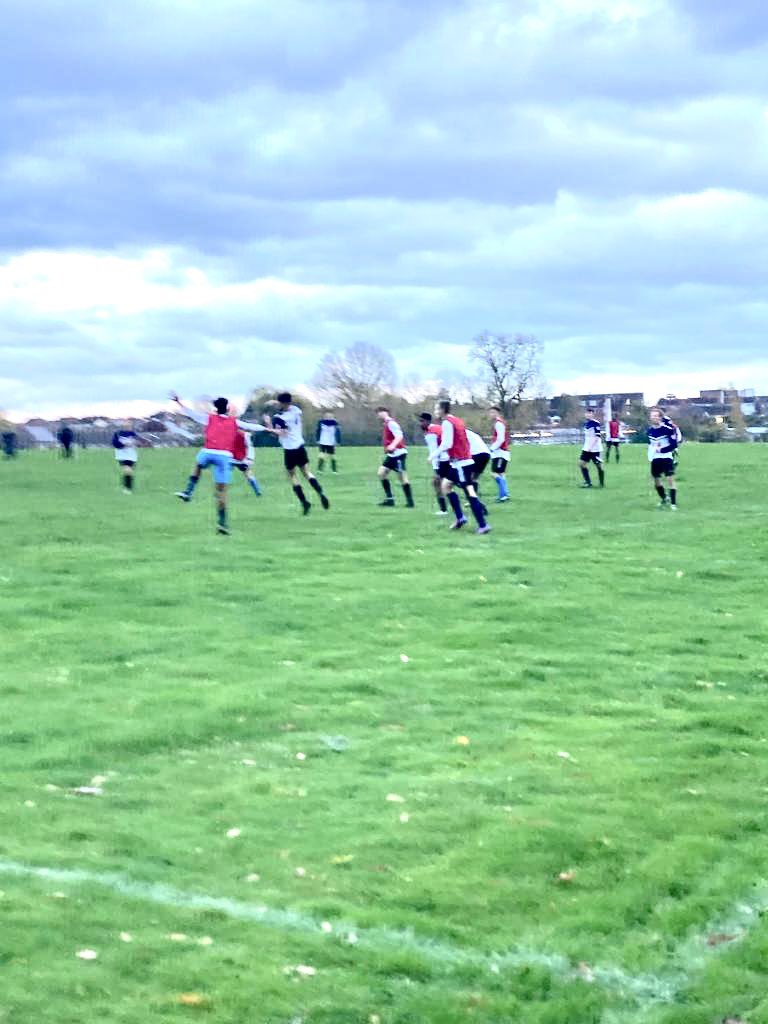 Wigston College PE tweet media