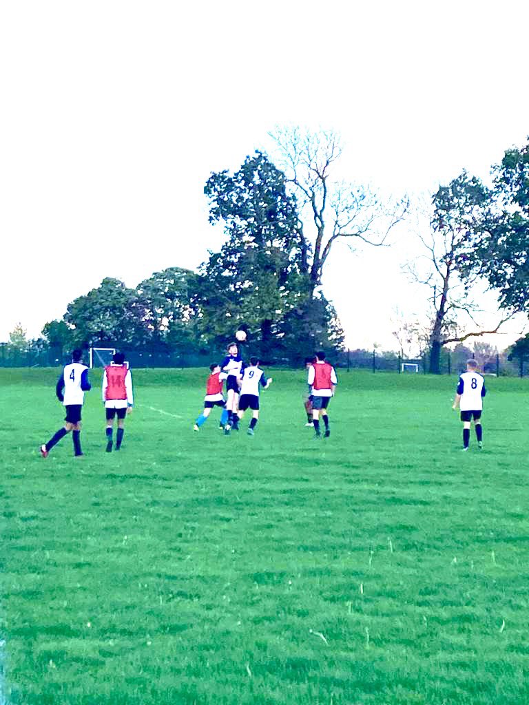 Wigston College PE tweet media