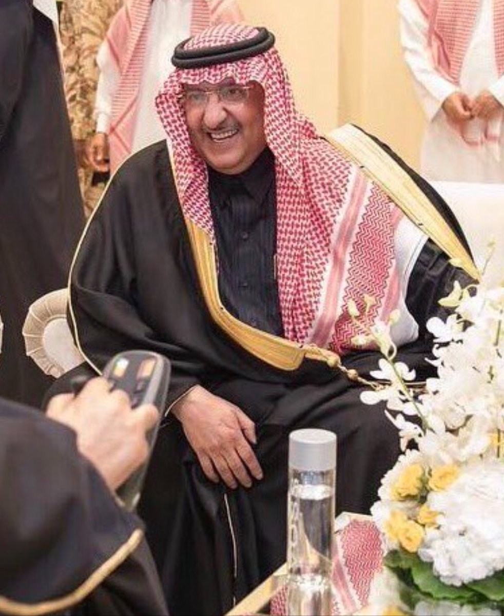 larafv1395's tweet photo. Prince Muhammad bin Nayef saved many Americans and thwarted many terrorist acts in Europe and the Middle East. https://t.co/EZDTw9HznH