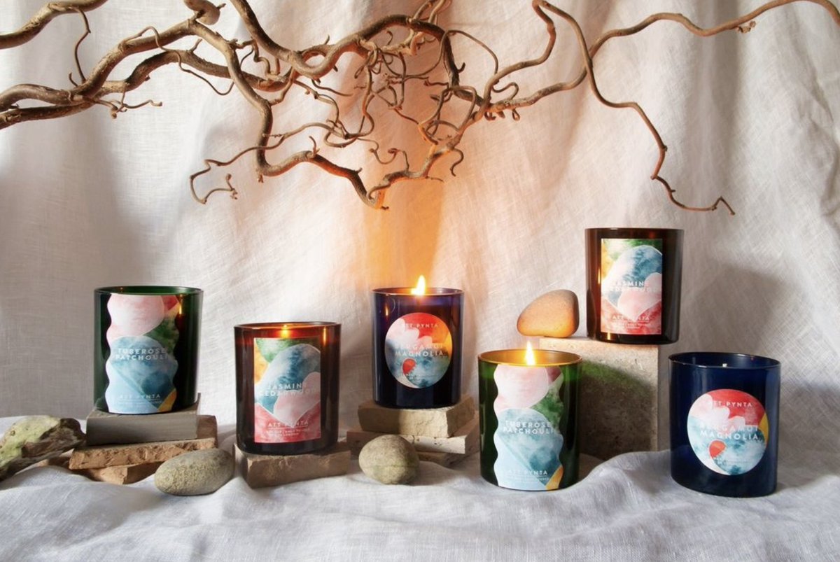 AttPynta's tweet image. It&apos;s the season for flickering candles 🕯️⁠