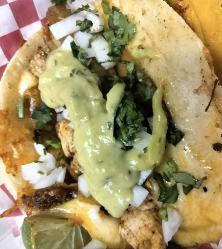 Happy Taco Tuesday! Check out some yummy tacos from our friends at Dream Tacos, NV and Molka GT, NC! 🌮 

#TacoTuesday