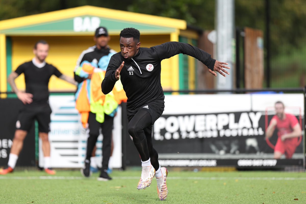 Crawley Town FC tweet media