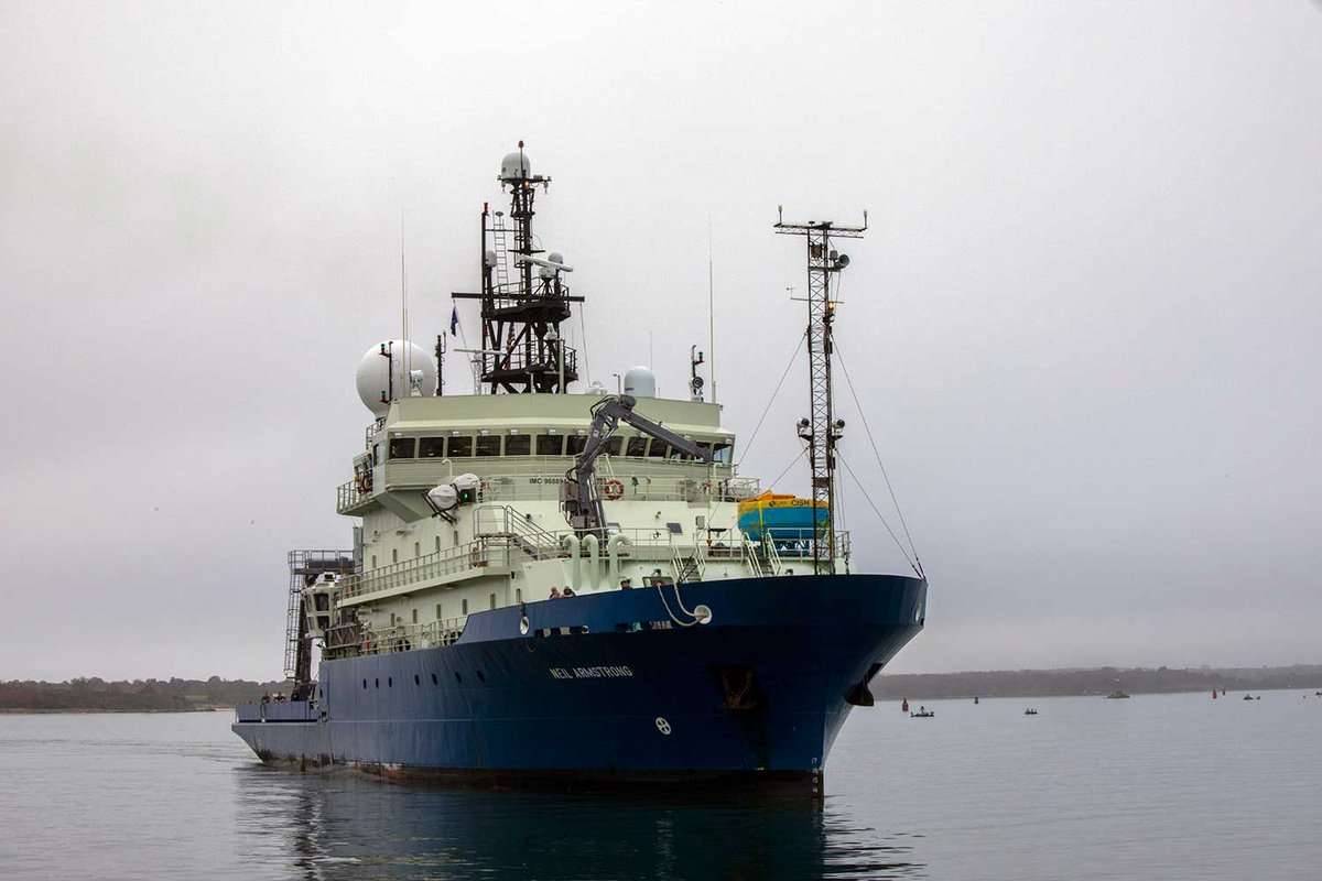 Woods Hole Oceanographic Institution (WHOI) tweet media