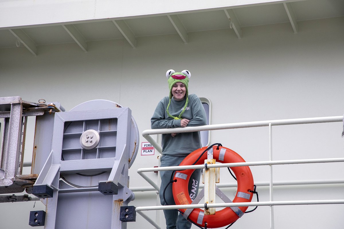 Woods Hole Oceanographic Institution (WHOI) tweet media