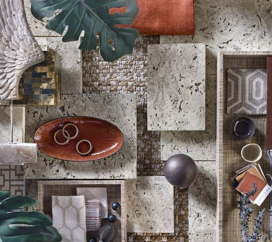 KitchBathDesign's tweet image. It’s color tip Tuesday! 🎨 Rusty Red or terracotta accent wall is a perfect solution for a boho, modern, Scandinavian, farmhouse space. You can easily make a neutral room look bold with this color. Although it will feel bold it will also feel warm and inviting. Warm tones are