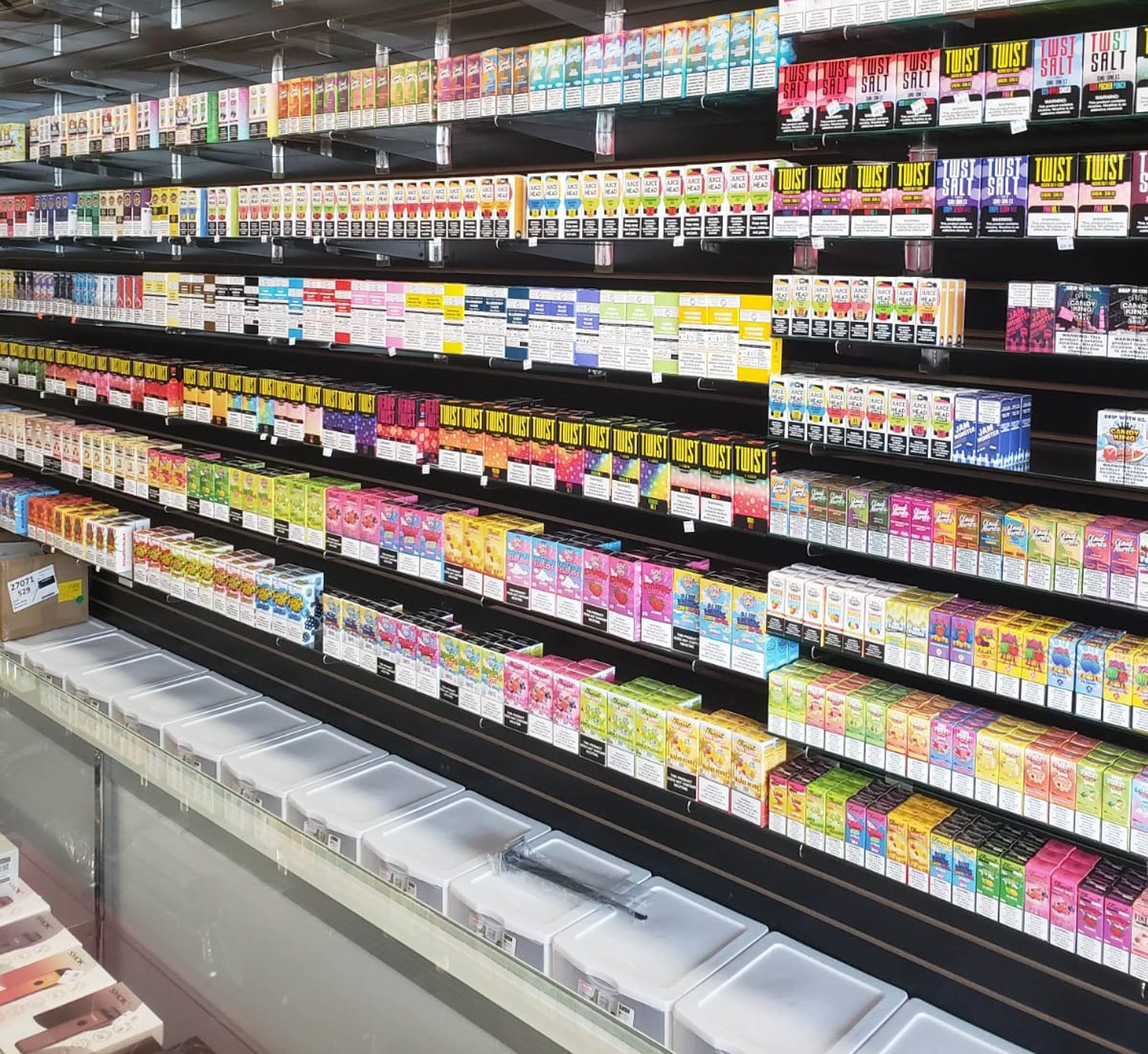 Tobacco and Vapor 2 (TobaccoVapor2_) / Twitter