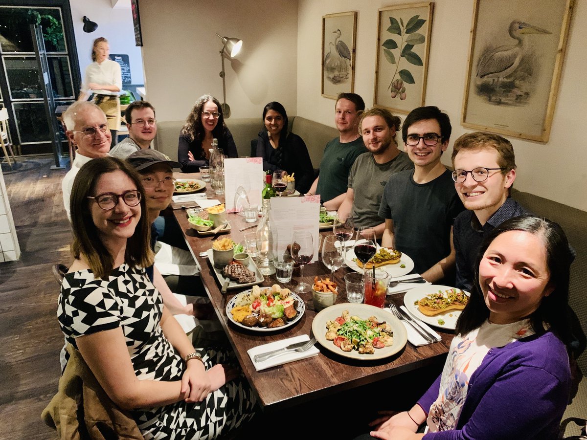 Today was my last day in the @DavisLab_Oxford! I've truly enjoyed my time there over the last 5 years (!) but I'm excited to be starting a postdoc in @theRafLab in a different field of T-cell biology.