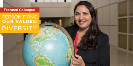 ValenciaJobs's tweet photo. Sr. Director of International Student Services @taliapopovski has helped @ValenciaCollege's #international πΊοΈ student population more than triple, bringing in #students from more than 100 countries. Learn more about #FeaturedColleague Talia: https://t.co/MZyC9Mhtzc #OurValencia https://t.co/v65nWHqu9c