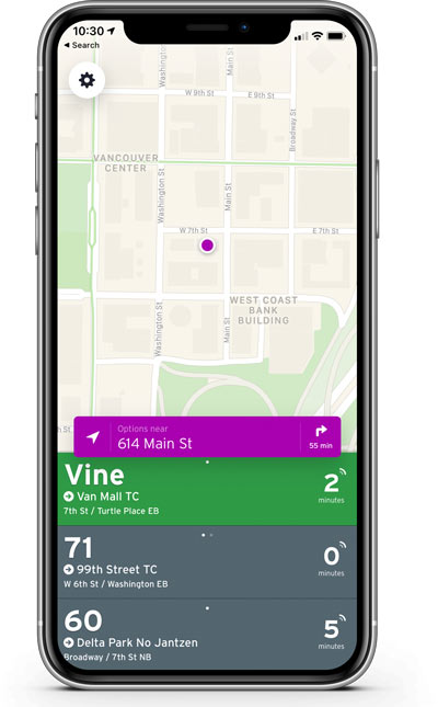 ctranvancouver's tweet photo. Have you downloaded the Transit app yet? Transit is our official mobile app for trip planning and real-time information. To learn more and download the app, visit https://t.co/v1bTprxnbC. #GoByTransit https://t.co/nb67qqffMY