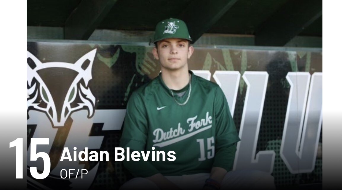 Congratulations to Aiden Blevins on his commitment to USC Union. 
<a href="/AidanBlevins2/">Aidan Blevins</a> <a href="/UnionUsc/">USC Union Baseball</a>