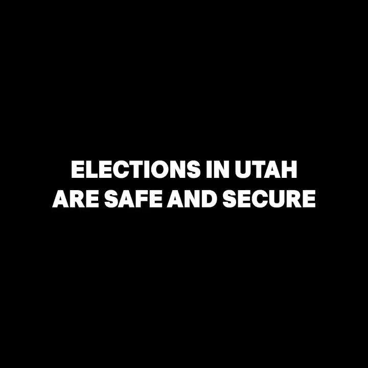 Utah Jazz on Twitter "Get in the game and 𝐯𝐨𝐭𝐞! 🗳 Voting by mail? Be