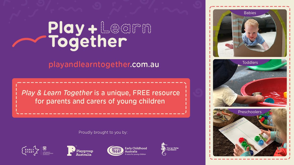 Early Childhood Australia tweet media