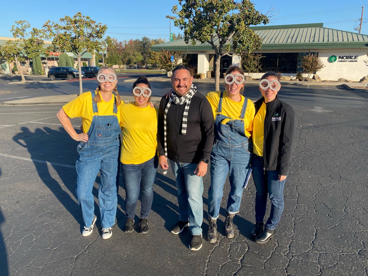 Halloween weekend was a BLAST! We loved seeing so many of you at Shred Day, in our branches, and out in the community getting into the Halloween spirit! 🎃