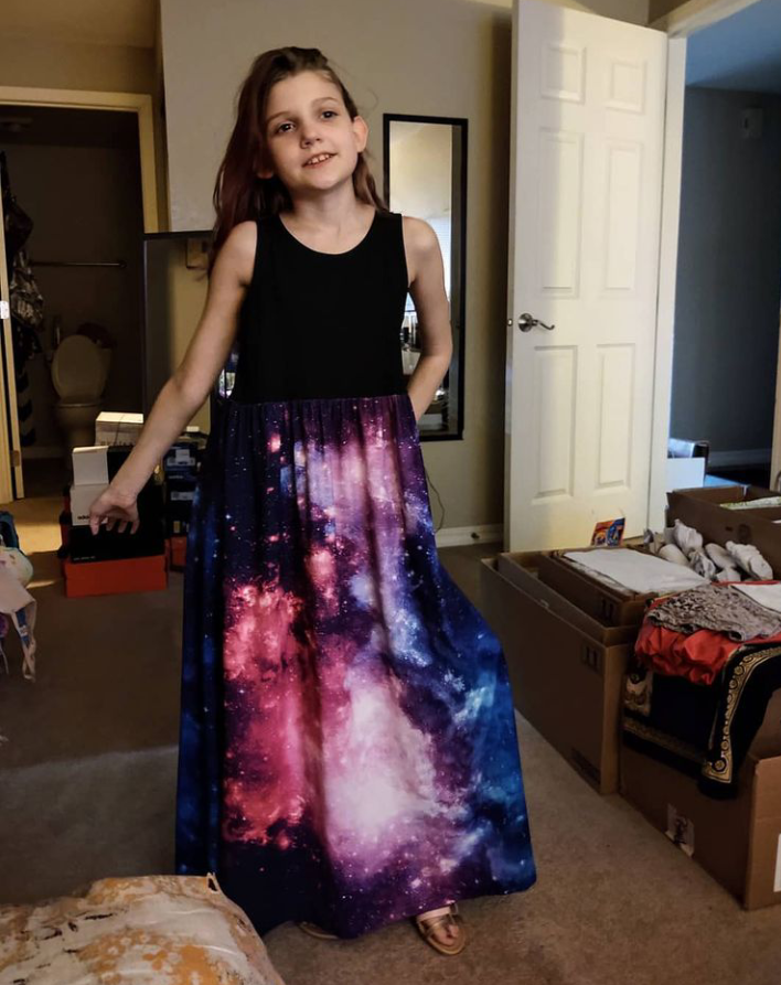 Meet My Daughter . Annie 
She's my world 💞🌍nothing takes her place in my life ❤