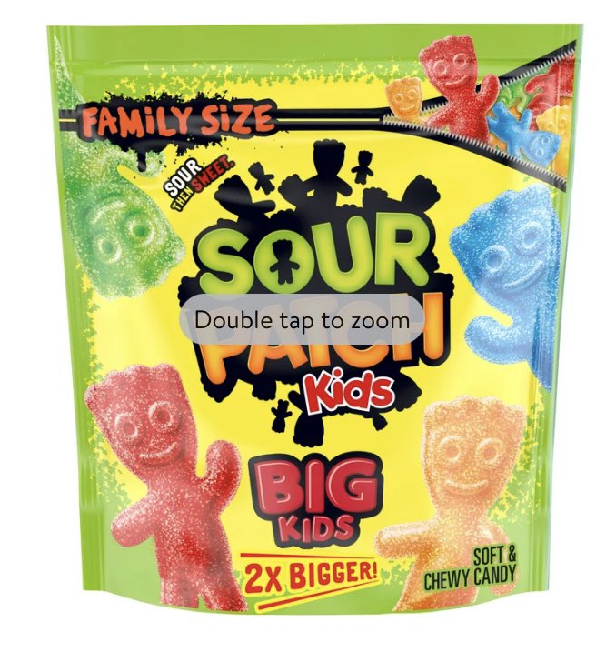 mramarupareja's tweet image. Dear sour patch kids. Explain yourself! #mtbos #iteachmath #scalefactor @desmosclassroom had some great 7th grade discussion about area not scaling the same way length does. @JD_Schools