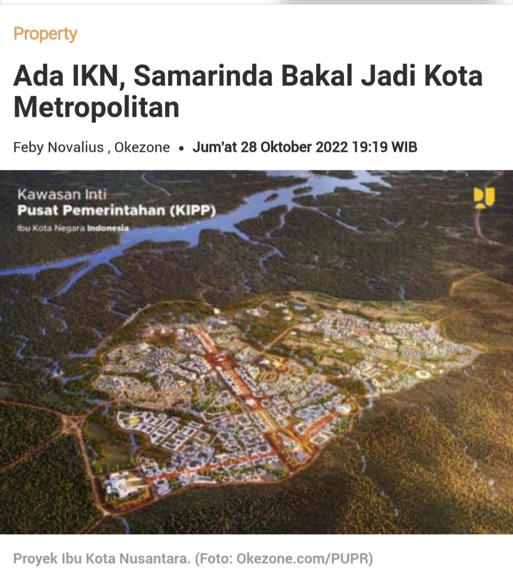 Pembangunan IKN tidak mengganggu kelestarian hutan Kalimantan dan warga masih bisa tetap tinggal di IKN. 

Yg menentang pembangunan IKN di Kalimantan hanya orang-orang yg tidak ingin melihat Kalimantan, khususnya Kalimantan Timur maju.