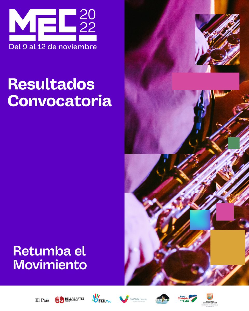 💥El #Mec2022 RETUMBA💯
🪅Queremos crear una visión de una nueva identidad colectiva☮️Es parte de la Misión del MEC, 🦋 que pase de la imaginación a la realidad ❤️‍🔥 queremos ser ese camino✨#cali