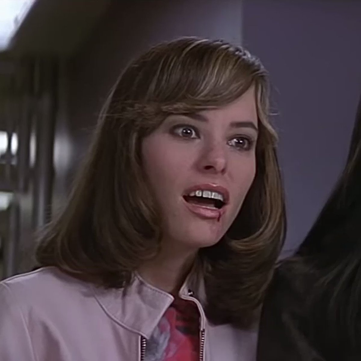 anything_scream's tweet photo. Would you rather? (Scream edition) 

Would you rather bring Jennifer or Dewey back from the dead? https://t.co/XQ6sF1JMVk