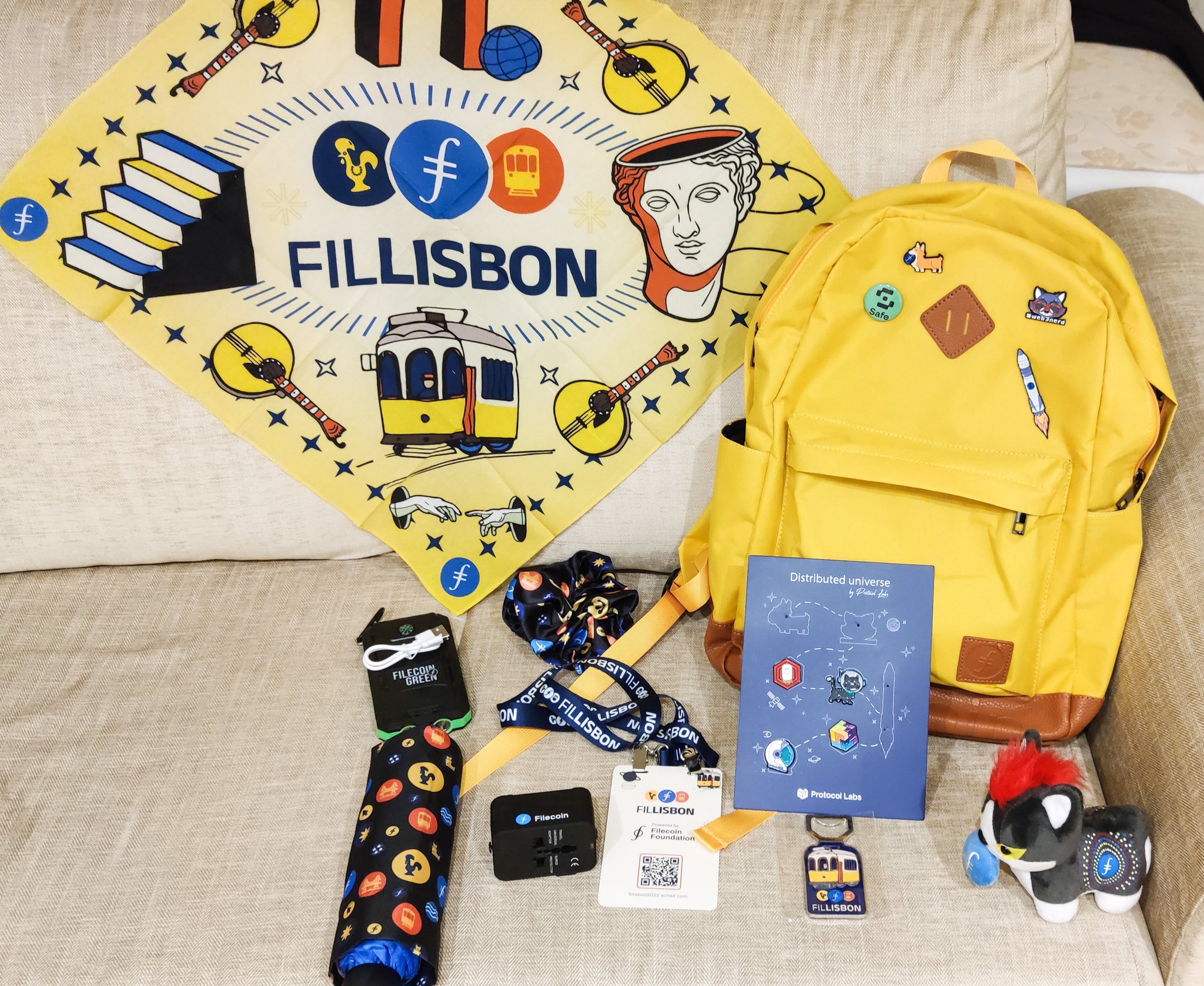 Lucy 📍Lisbon 🇵🇹 on Twitter "BEST SWAG EVER FilFoundation