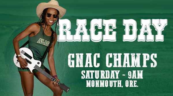 UAAXCTF's tweet photo. Giddy Up! 

Today we race for trophies at the GNAC Championships. 

Follow Along Here: https://t.co/ni6dAGCmBD https://t.co/RF9DfpDv9I