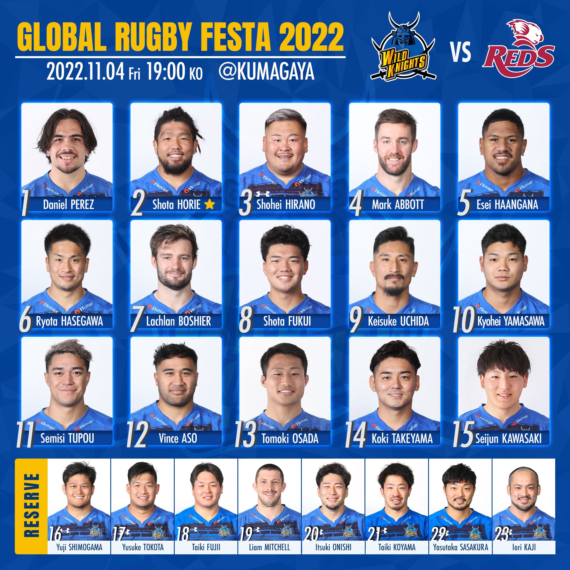 埼玉ワイルドナイツ公式 Saitama Wild Knights on Twitter