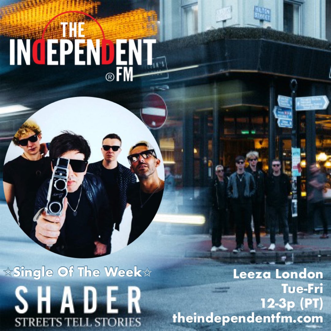 Click here to stream live: theindependentfm.com