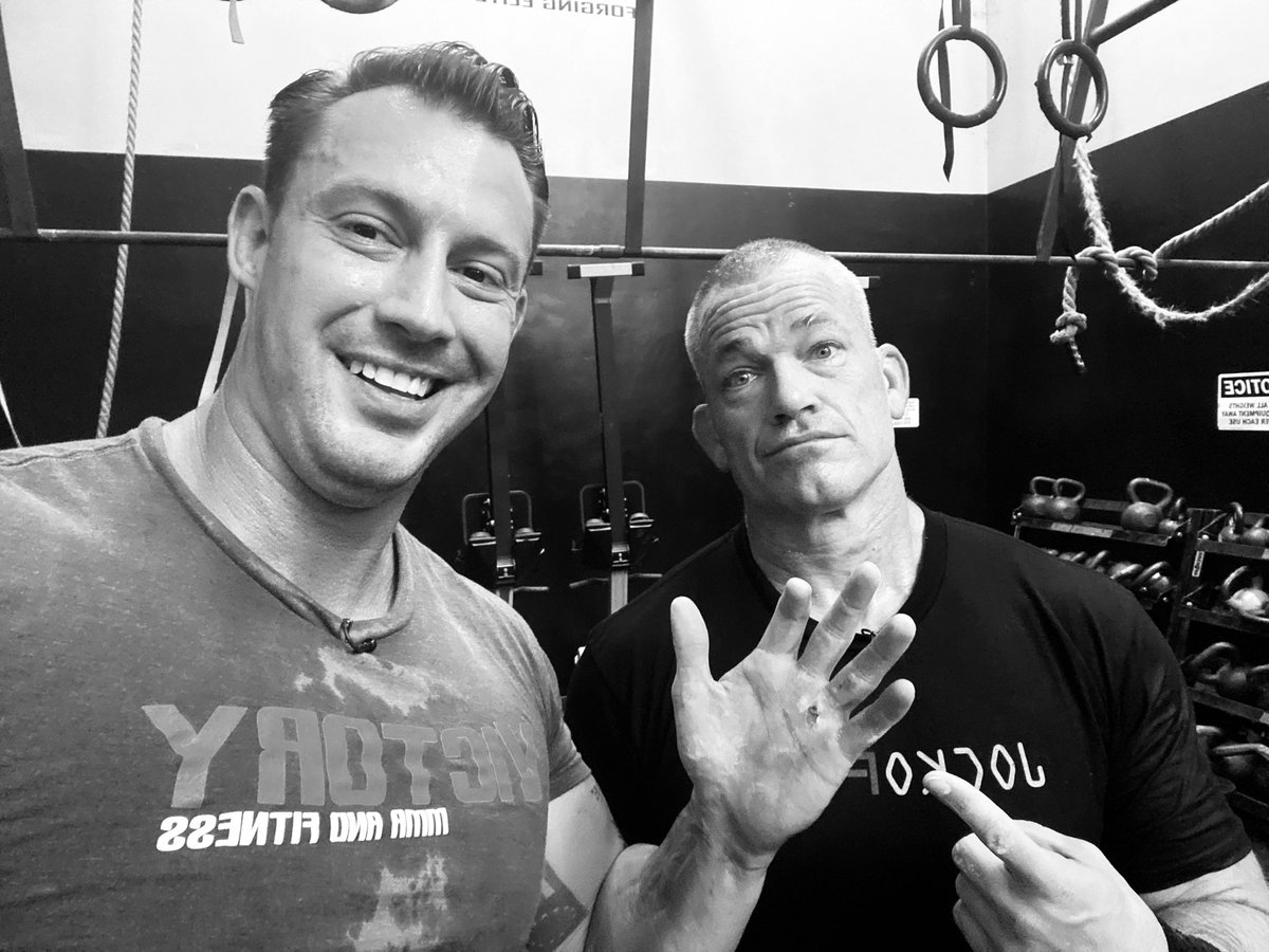 Johnny_Joey's tweet image. Pain and suffering, even simple discomfort is a privilege. It’s a privilege to exist. To feel pain is to feel. To suffer is to endure. To be conscious that you are uncomfortable is to have known comfort. The end result is survival, resilience, and strength. @jockowillink