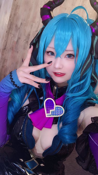 Twitterのコスプレ画像27