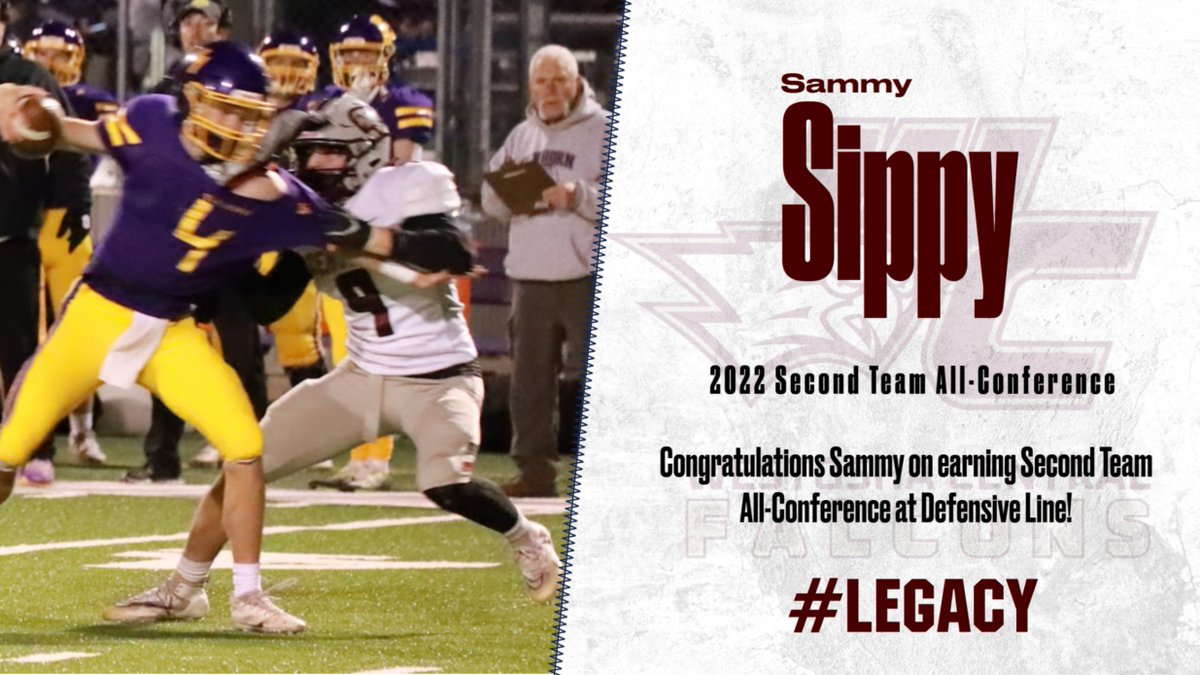 Congratulations on making the SLC All-Conference team! <a href="/sammy_sippy/">Sammy sippy</a> <a href="/WestoshaA/">Westosha Athletics</a>