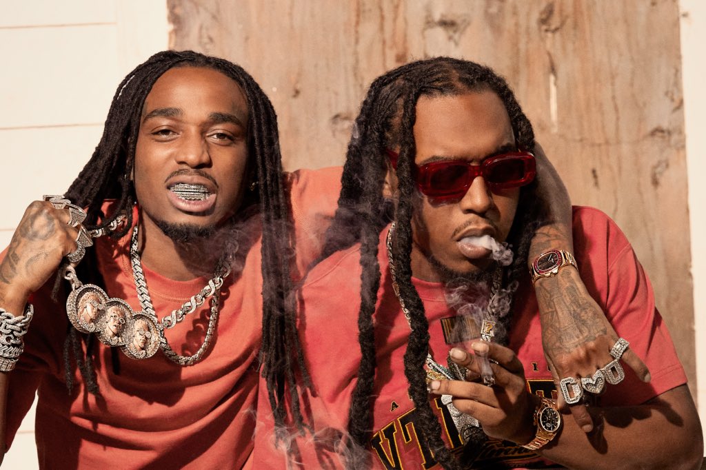 Kulturlesite_'s tweet photo. TMZ vient de révéler que la fusillade a éclaté après que Quavo se soit embrouillé avec un groupe de personnes, suite à un débat sur le basketball...

Takeoff n’était pas impliqué dedans. https://t.co/wuioYbTz4i