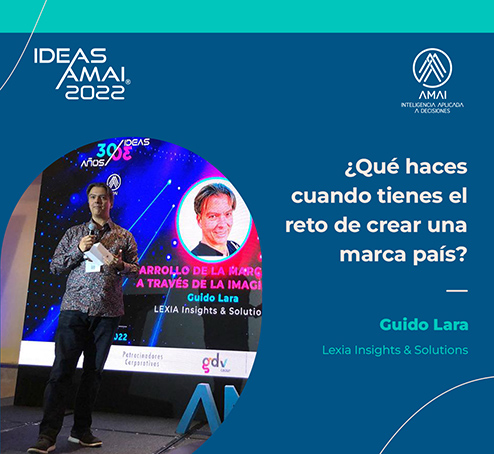 LEXIAGlobal's tweet photo. #IdeasAMAI2022 estuvo compuesto por 5 bloques, nuestro CEO @guidolara estuvo presente en el quinto con su platica Desarrollo de la marca "México" a través de la imaginación.

Consulta todas las memorias de esta edición de @AmaiMexico en: https://t.co/9sYKEzem7K https://t.co/9Pwc7qQazF