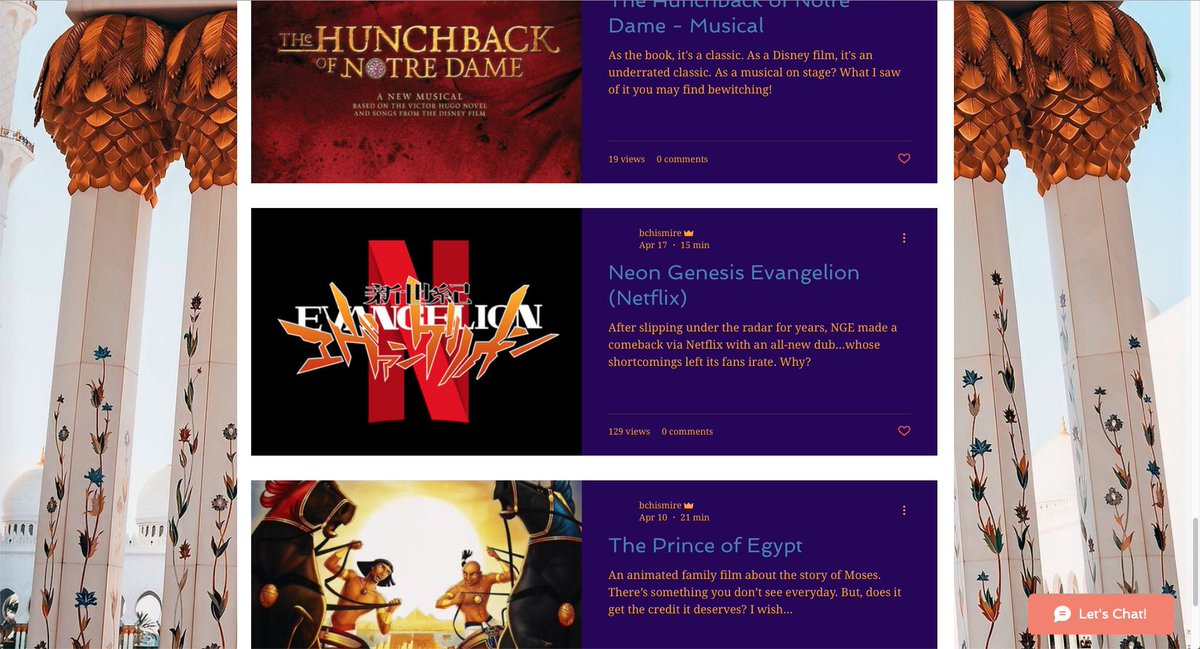 BChismire's tweet image. Today’s the 1st day of November 2022, and I want to pay homage to a very special, personal film that I’ve known for as long as I’ve been alive and treat it as the the diamond in the rough that it is. Happy 30th Anniversary, Aladdin.
#Aladdin #DisneyAladdin #TheScreenedWord