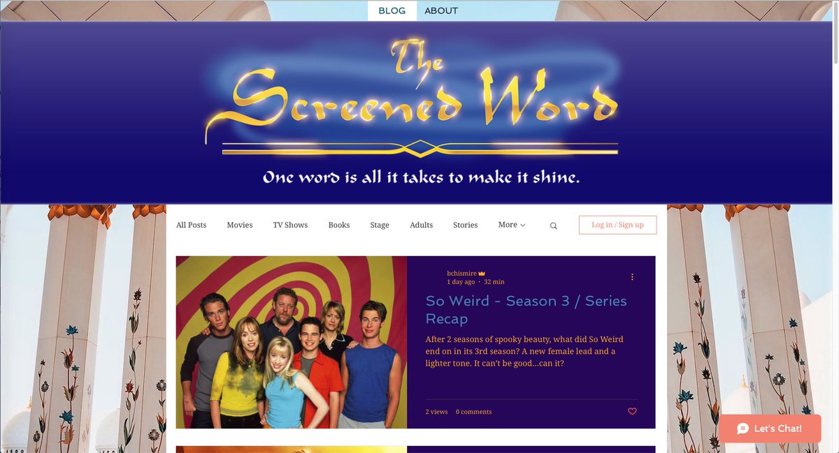 BChismire's tweet image. Today’s the 1st day of November 2022, and I want to pay homage to a very special, personal film that I’ve known for as long as I’ve been alive and treat it as the the diamond in the rough that it is. Happy 30th Anniversary, Aladdin.
#Aladdin #DisneyAladdin #TheScreenedWord