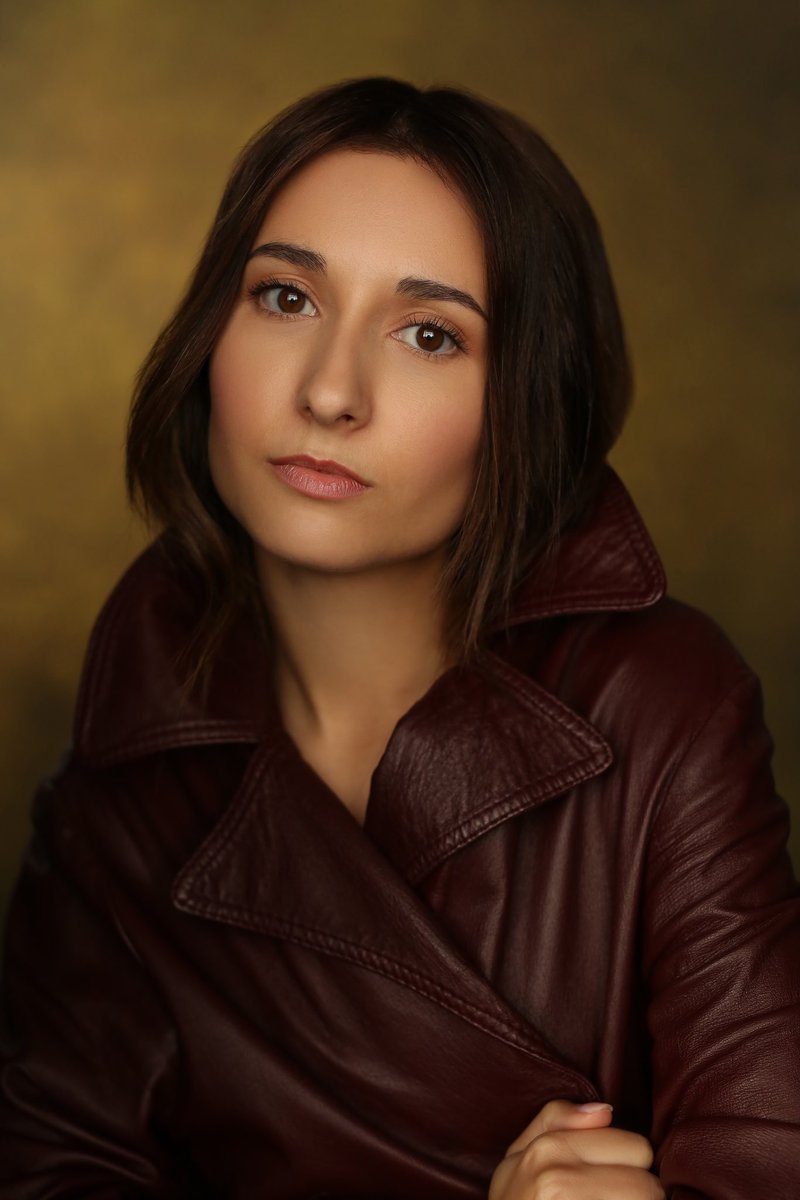 @MavenCasting Headshot by Jennie Scott <a href="/HeadshotScott/">Jennie Scott</a>