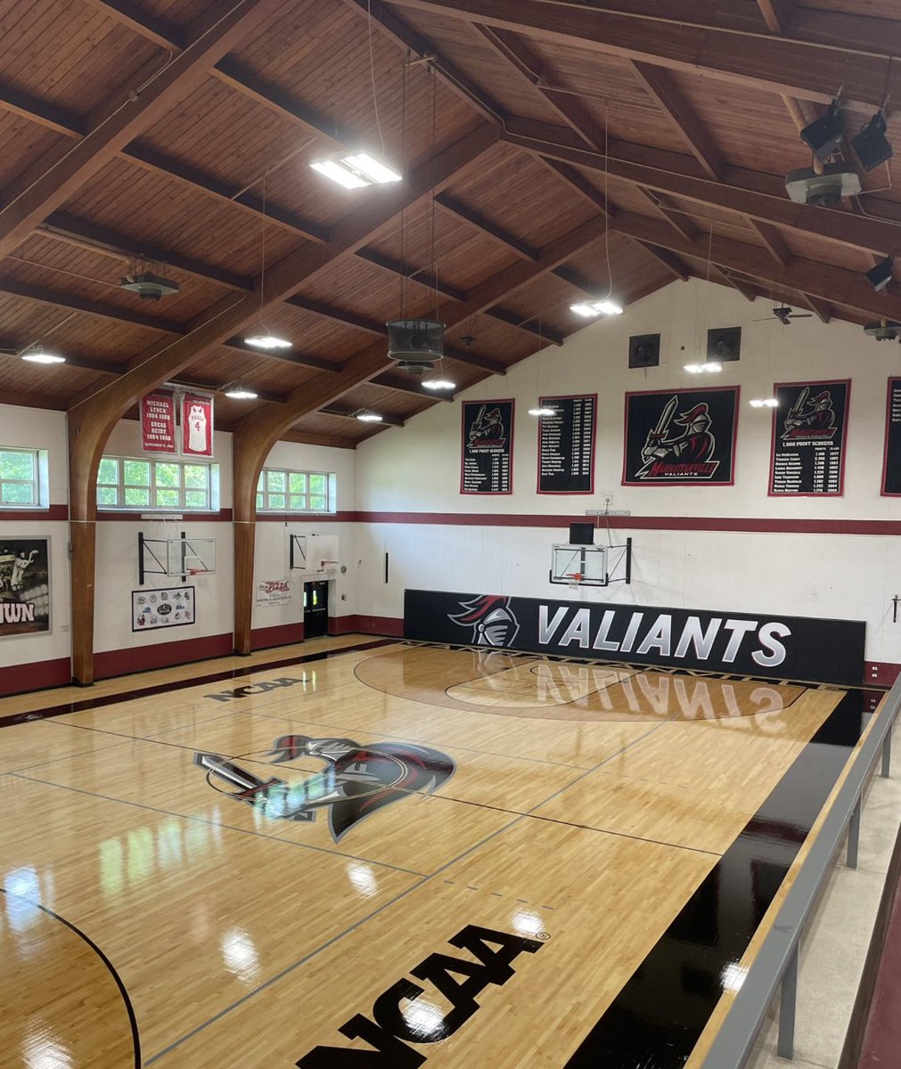 After multiple conversations, I’m blessed to receive an offer from Manhattanville College! Thank you Coach McLean for believing in me.