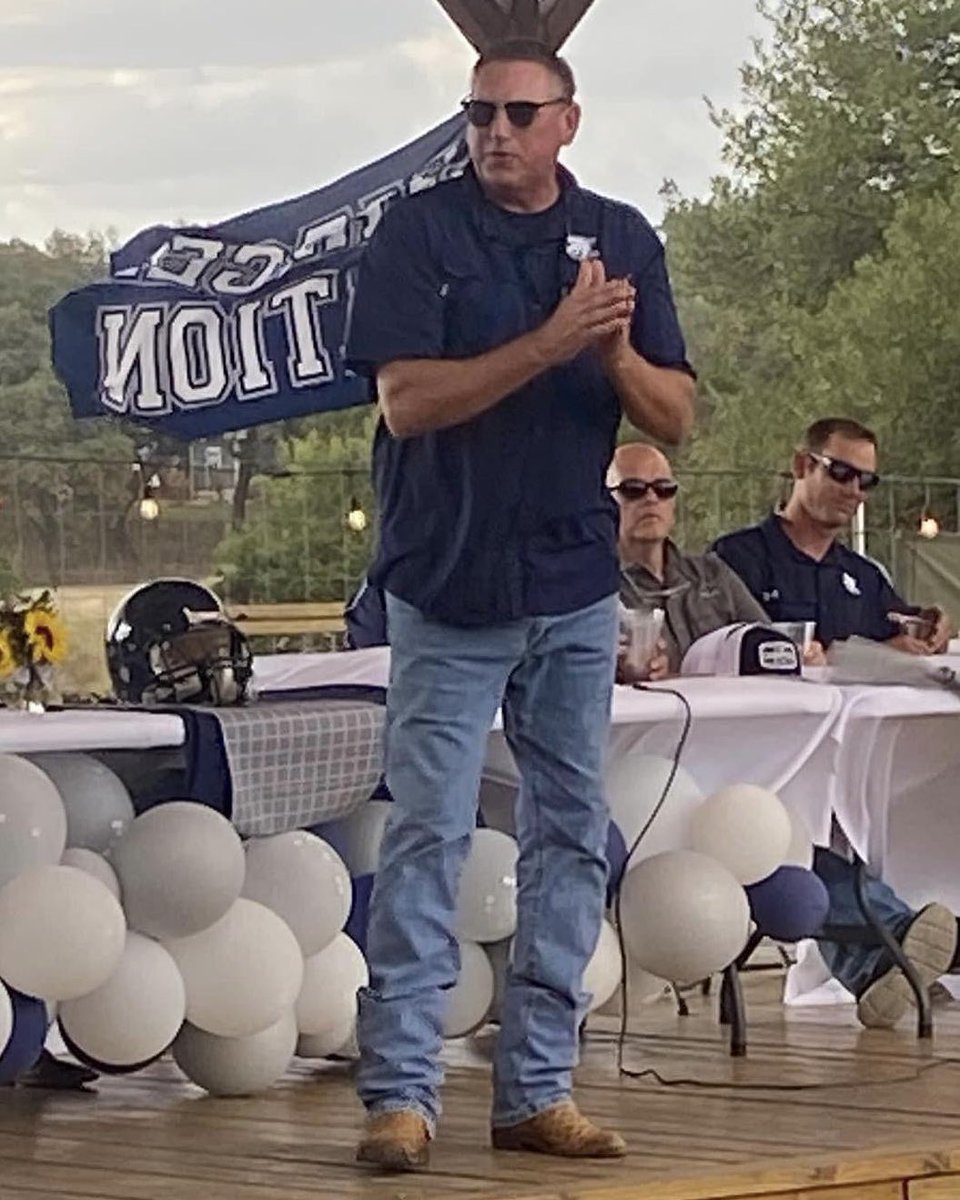 🏈 <a href="/SamChampionHS/">Samuel V. Champion High School</a> Head Football Coach and Athletic Coordinator Keith Kaiser will retire at the conclusion of the 2022-23 school year. 

Coach Kaiser is the All-time winningest Football Coach in Boerne ISD history. 

Congratulations! 

FULL STORY ➡️ boerneisd.net/Kaiser