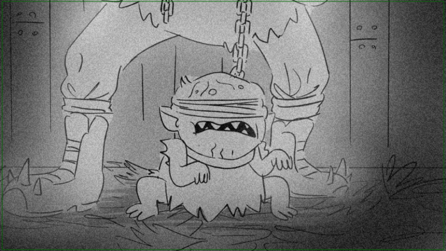 the gross country gorblins 