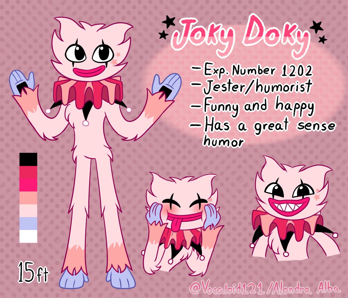 SrCipher My clown boy 💕🎪;3;