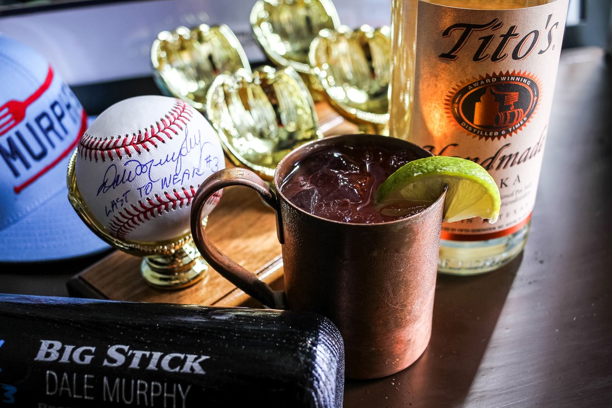 EatAtMurphs's tweet photo. Come by and grab a much deserved Mule after a long day #Murphs #Ineedadrink https://t.co/GjJMon0iV0