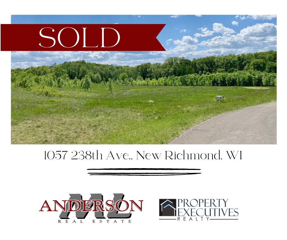 MikeandLaine's tweet photo. Beautiful lot sold today! 
#mlandersonrealestate #mikeandlaine #propertyexecutivesrealty https://t.co/kbu4zVp1OW